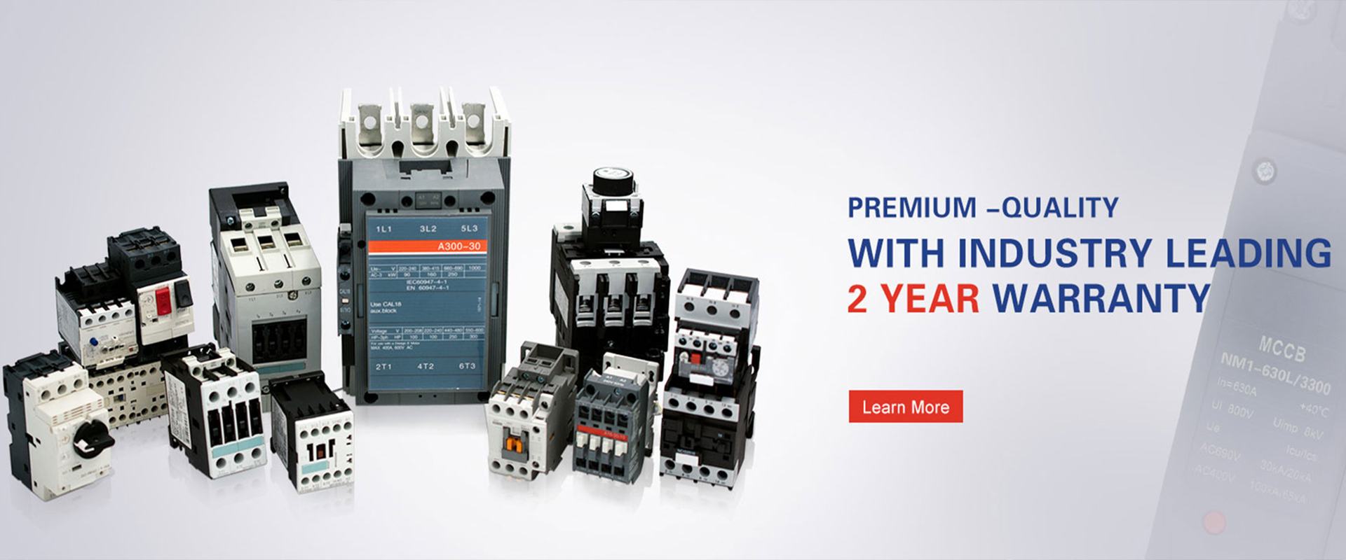 Industrial automation and circuit protection products by SNTELEC