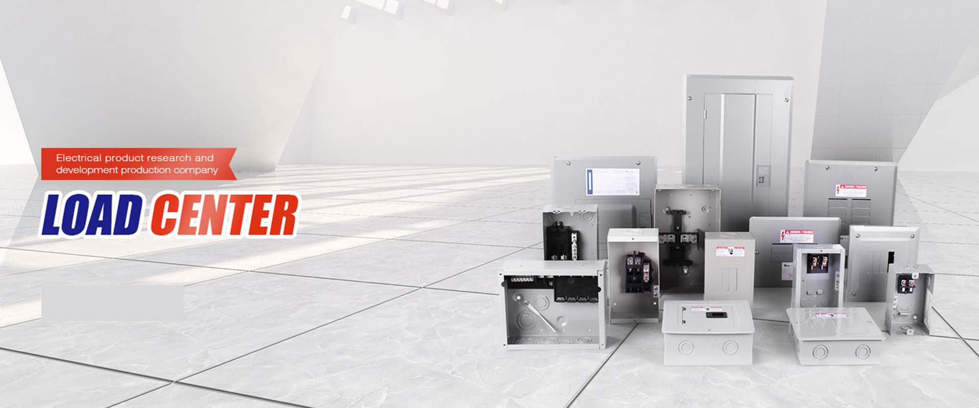 Circuit breakers, contactors, and electrical panels from SNTELEC