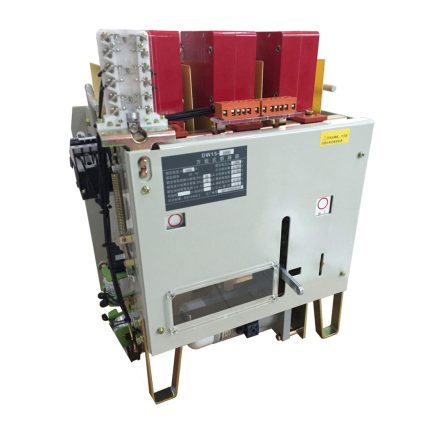 DW15 ACB 3P 4P 630A-5000A (690V/1000V/1140V)