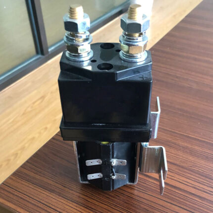 SW400 400A SPST NO DC Contactor