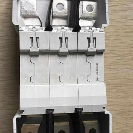 Lockable Terminal Shield Main Switch for Distribution Board