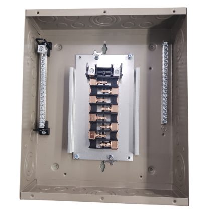 Centro de Carga 100A Main Lug Load Center 2-24 Spaces
