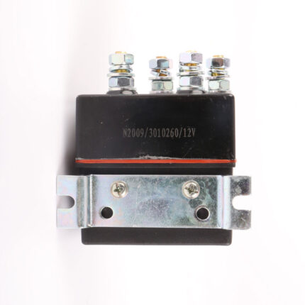 Albright DC66P Replacement 12V 80A Monoblock Winch Solenoid