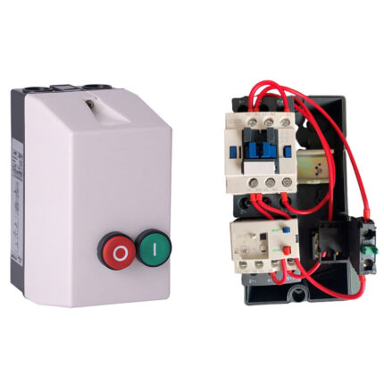 LE1-D40 to LE1-D95 Motor DOL Magnetic Starter