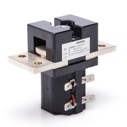 NewTrend 200A Magnetic Latch DC Contactor w/ Auxiliary Contact