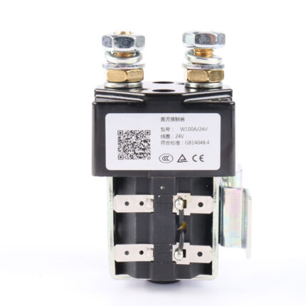 SW80 SW82 100A/125A SPST NO EV DC Contactor