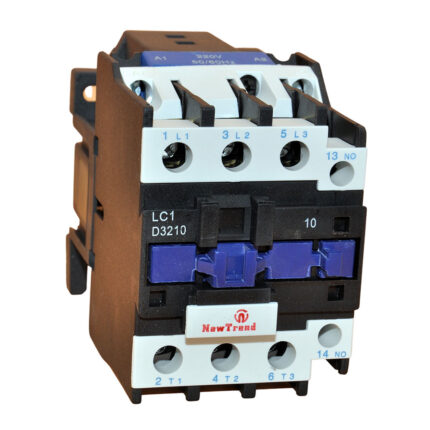 LC1-D Series AC Magnetic Contactor LC1-D09 to LC1-D95