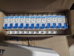 CHINT NXB-63 Miniature Circuit Breaker for DIN Rail Protection