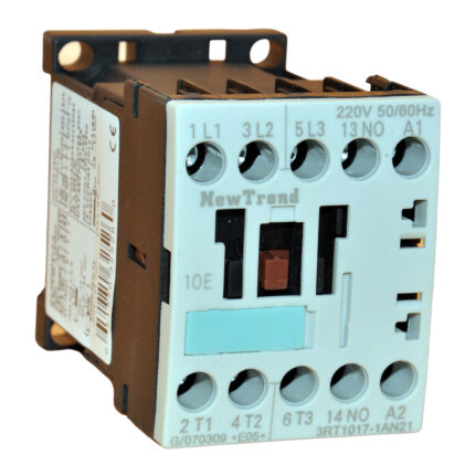 3RT10 AC Magnetic Contactor