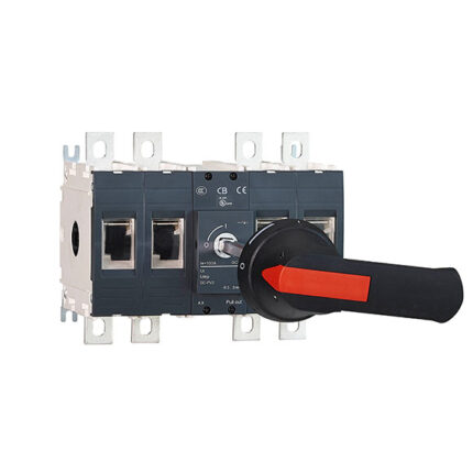 GL3-315 DC Load Break Switch Disconnector