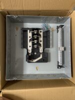 GE Type Load Center (for THQL THQP Breaker)