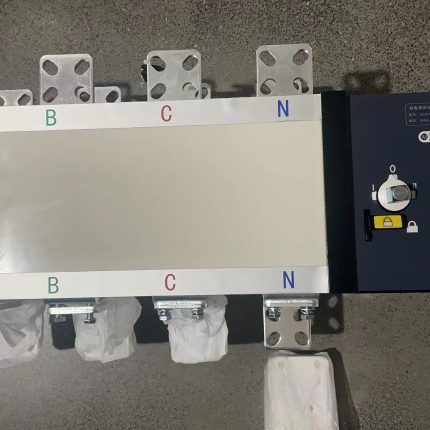 GLD Dual Power Automatic Transfer Switch 160A-1200A