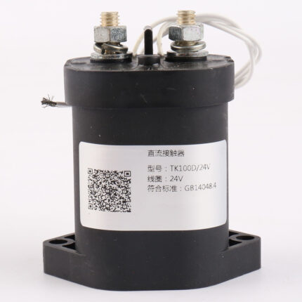 TK100D 100A High Voltage DC Contactor