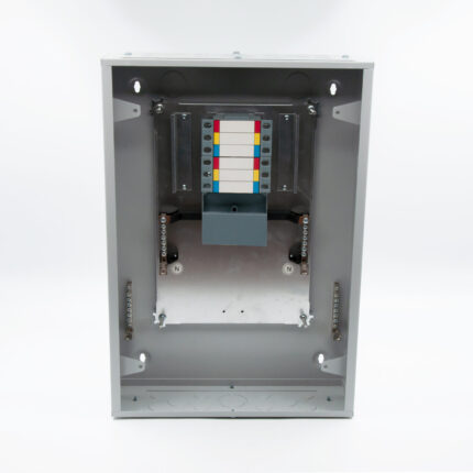 3-Phase MCB/MCCB Main Breaker Distribution Board 4-16 Ways