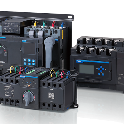 Chint NXZHB NXZHM Automatic Transfer Switch ATS