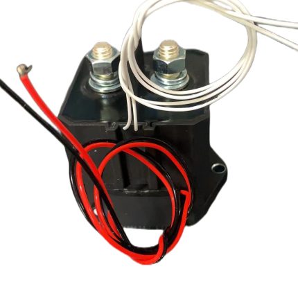 2-2071410-2 IHV200HDANA High Voltage DC Contactor 48-72VDC