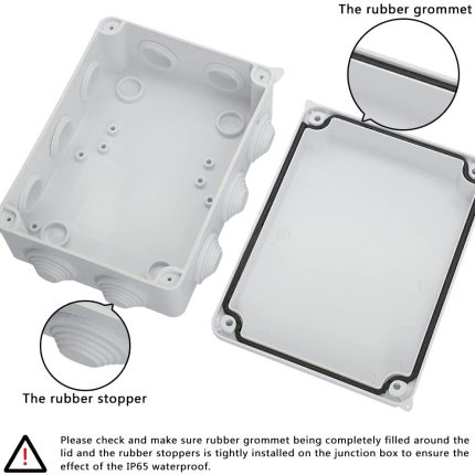 RFB-RA Electrical Project Enclosure