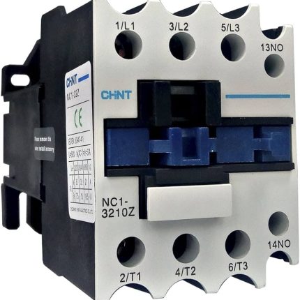 CHINT NC1-0910Z to NC1-6511Z DC Coil Contactor 24V-220V