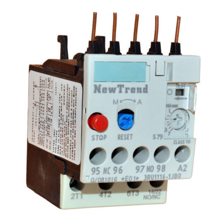 3RU11 Thermal Overload Relay for 3RT Contactor