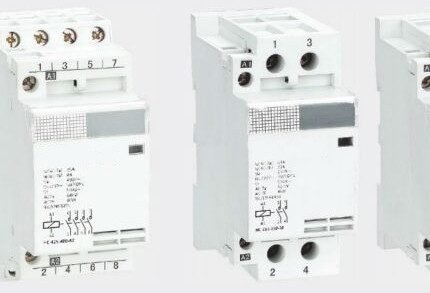 EKF KM Home Modular Contactor CT LNC1 16A-63A