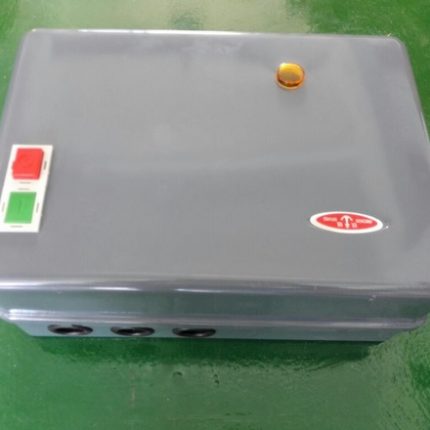 QX4A Automatic Star Delta Reduced Voltage Motor Starter