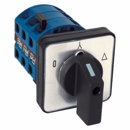 LW26-80 Star-Delta O-Y-Delta Motor Starter Changeover Switch