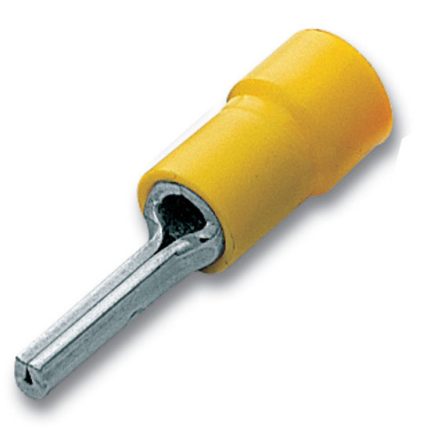 PTV Series Solderless Pin Crimp Terminal Wire Connector