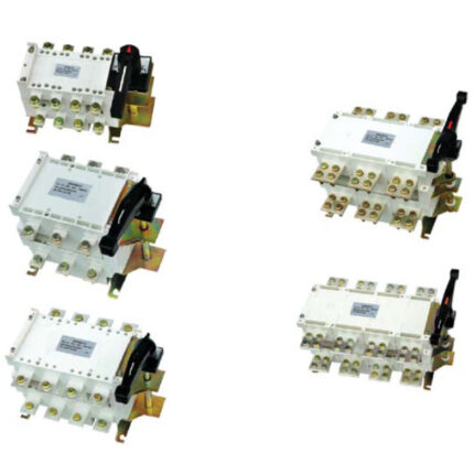 GLZ1 Manual Changeover Switch for Generator 100A-1600A