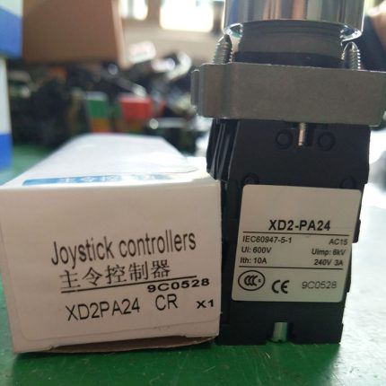 XD2PA22 XD2PA12 22mm 2-Direction Joystick Switch