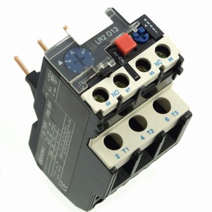 LR2D1310 3P 4A-6A Motor Thermal Overload Relay for LC1D