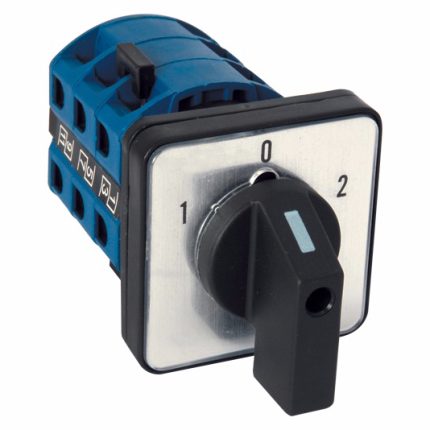 LW26 3-Level 3-Position Motor Reversing Rotary Cam Switch