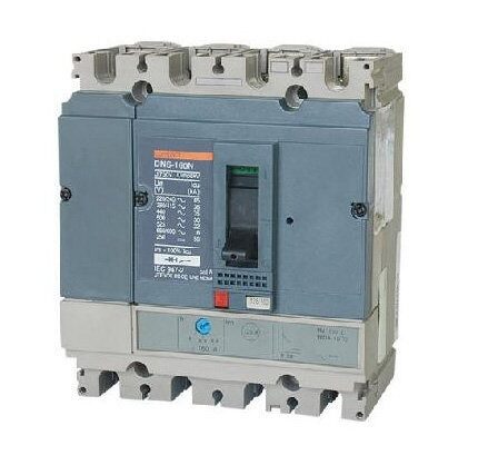 Compact NS Series Molded Case Circuit Breaker 3P/4P