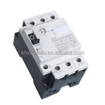 3VU Motor Protector Circuit Breaker