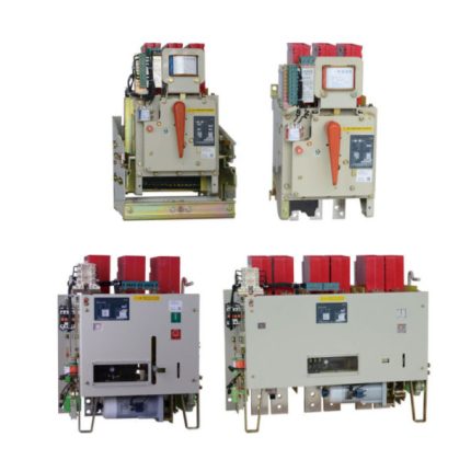 DW15 ACB 3P 4P 630A-5000A (690V/1000V/1140V)
