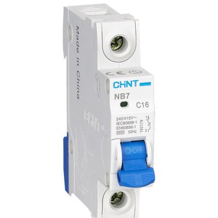 Chint NB7 MCB