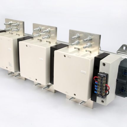 LC1-F High Current AC Contactor (1250A-3150A)
