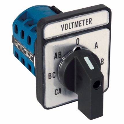 LW26-20 3-Level 7-Position Rotary Cam Switch 20A