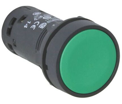 XB7 22mm Latching Push Button Switch