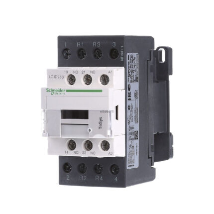 LC1D258E7 / LC1D258E7C TeSys Original AC Contactor