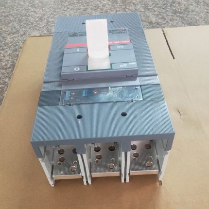SACE S7 3P 1250A 1600A Molded Case Circuit Breaker