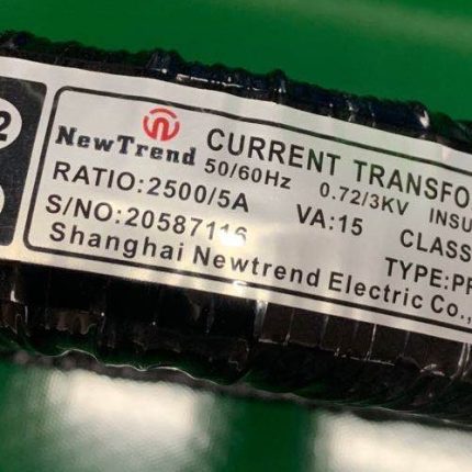 PR Series Protective PVC Tape Insulated Current Transformer