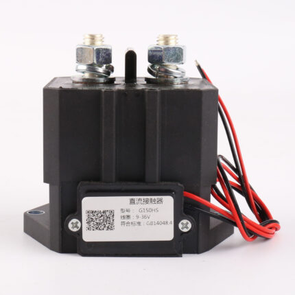 G300HS DCNLEV300 300A High Voltage EV DC Contactor
