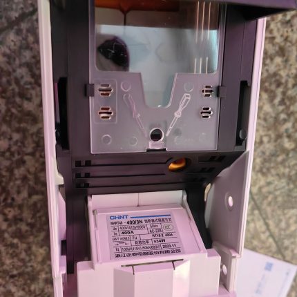 CHINT NHRT40 Vertical Fuse Switch Disconnector