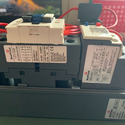 LE1-D Series Direct On Line DOL Motor Manual Starter