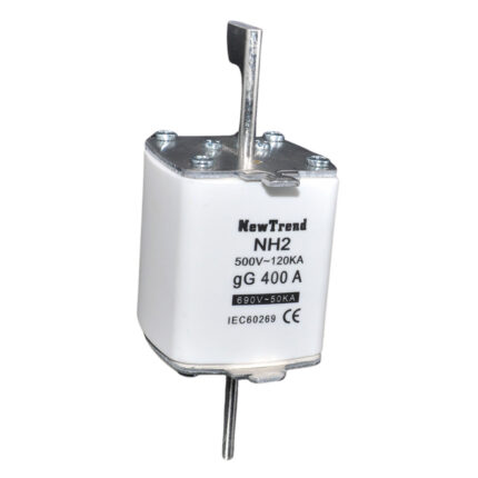 NewTrend NH000-NH4 Ceramic Fuse Link and Base Holder