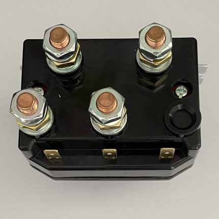 Albright DC88P Warn Badlands Replacement DC Reversing Contactor