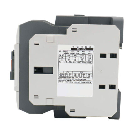 MC-40a Type High Quality Electric AC DC Coil Contactor