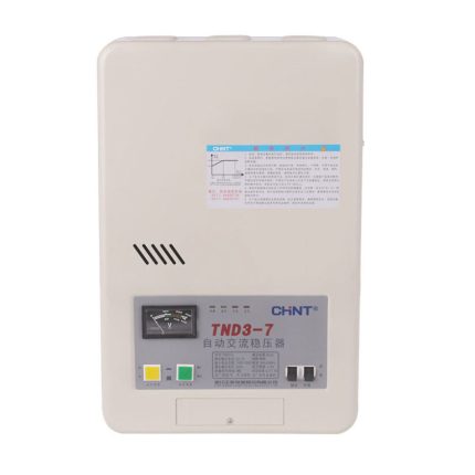 Chint TND3 Voltage Stabilizer