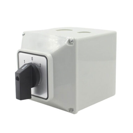 LW28 32A 63A Dual Power Motor Reverse Forward Transfer Switch