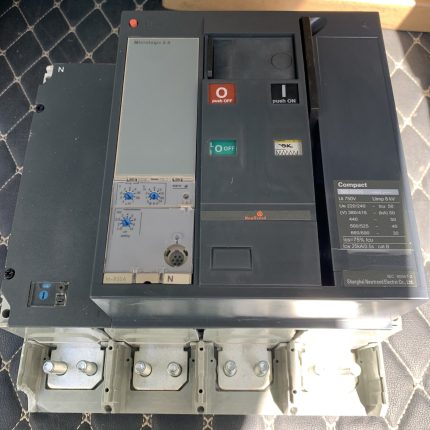 Motor Operated Compact NS MCCB 630A-1600A Micrologic